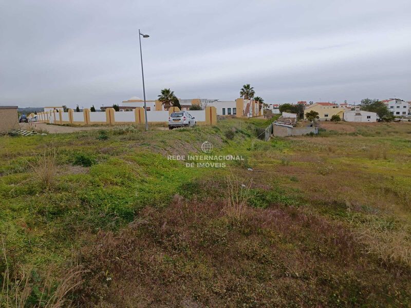 Terreno com 3920m2 Azinhal Castro Marim - água, electricidade, bons acessos