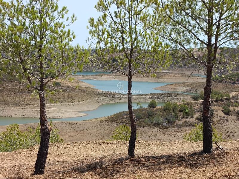 Land new with 6720sqm Alcarias Grandes Azinhal Castro Marim - easy access