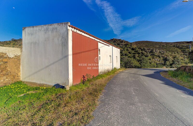 Warehouse uusi with 67sqm Fortes Odeleite Castro Marim