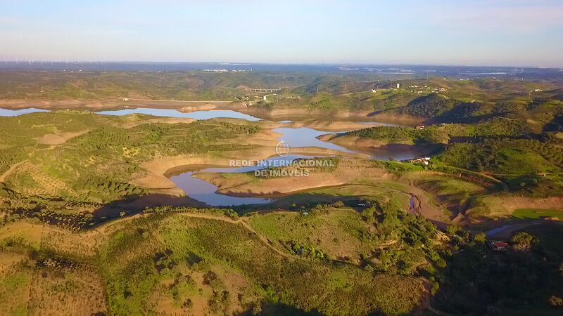 Terreno novo com 21040m2 Alcarias Grandes Azinhal Castro Marim - bons acessos, electricidade