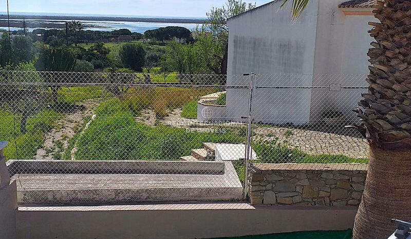 Moradia V3 Renovada para recuperar Bias do Sul Olhão - jardim, cozinha equipada, terraço