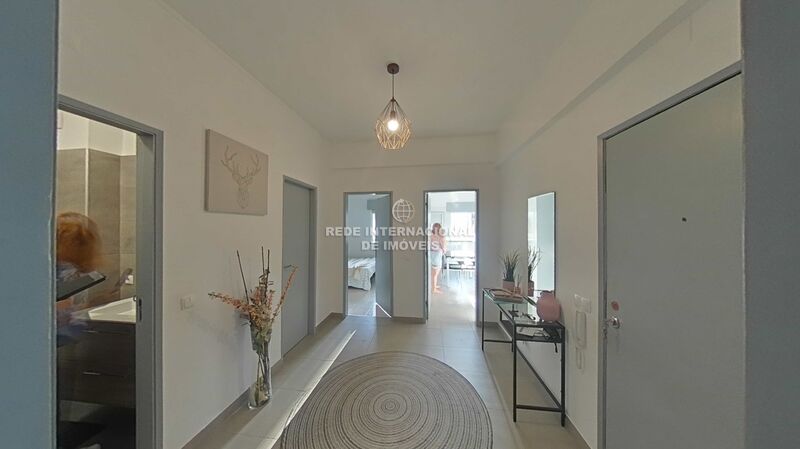 Apartment Renovated T2 Faro - balconies, 1st floor, balcony, kitchen