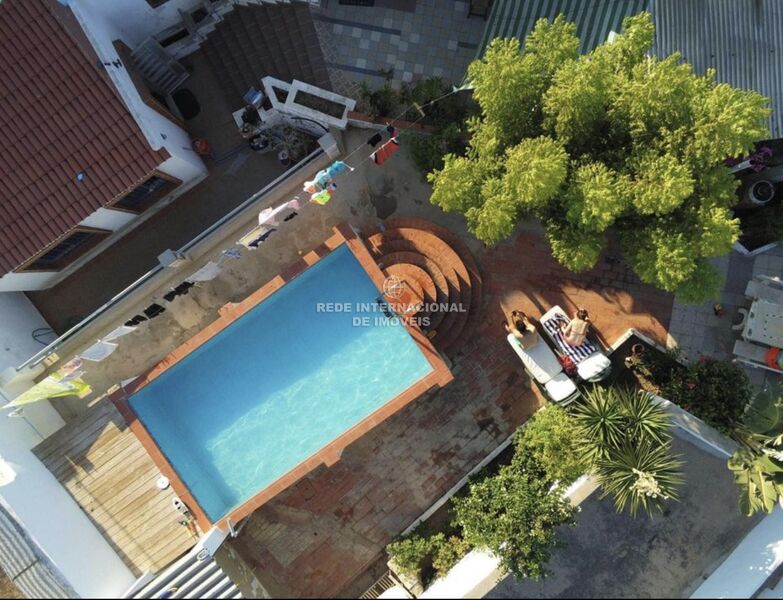 жилой дом одноэтажная для обновления V1+1 Olhão - бассейн, чердак