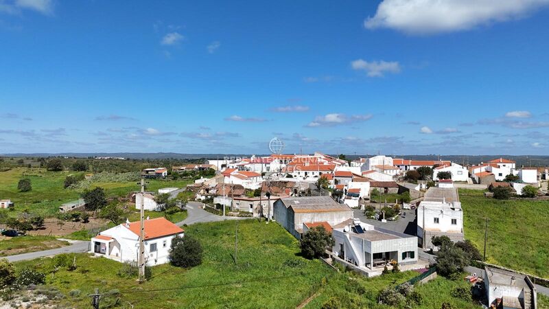 земля новые c 760m2 Vale do Pereiro Odeleite Castro Marim - электричество, вода, отличный подъезд, гараж