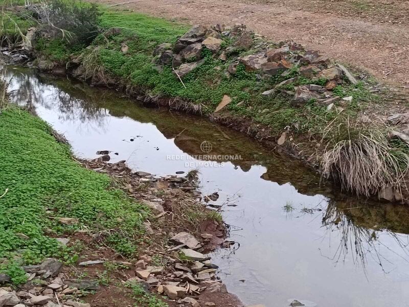 Terreno Rústico com 35120m2 Azinhal Castro Marim - bons acessos, poço, água