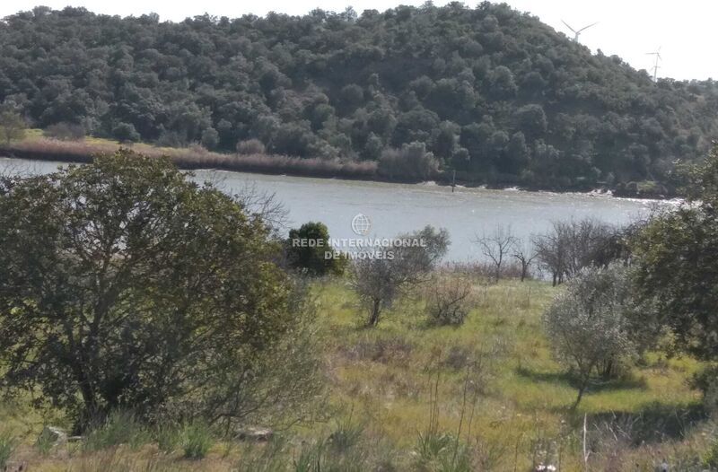 Terreno Rústico com 5520m2 Foz de Odeleite Castro Marim - electricidade, água