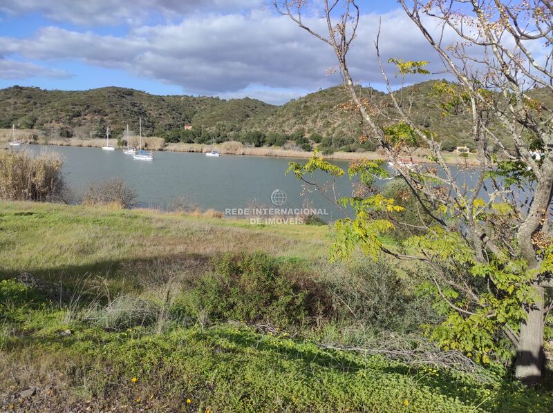 Land nieuw with 10560sqm Laranjeiras Alcoutim - great view, orange trees