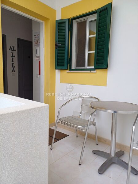 Apartamento T2 Manta Rota Vila Nova de Cacela Vila Real de Santo António - terraço, varanda, ar condicionado, equipado