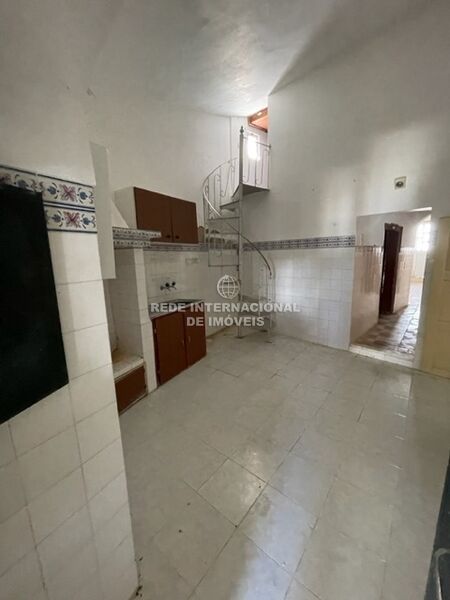 House 4 bedrooms Alcoutim - barbecue, backyard