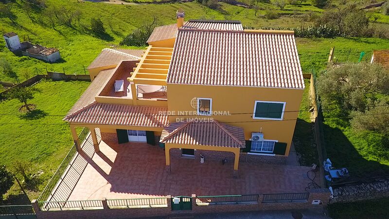 House V3 Martim Longo Alcoutim - fireplace, air conditioning, terrace, garage, equipped