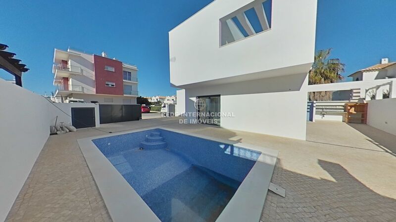 House Isolated under construction 1+2 bedrooms Altura Castro Marim - swimming pool, terrace, central heating, barbecue, underfloor heating, air conditioning, equipped kitchen
