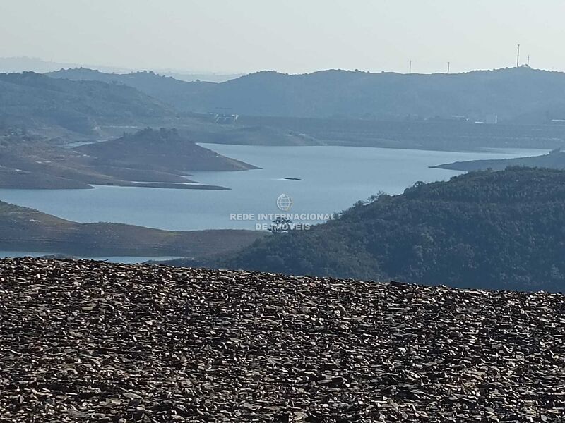 земля новые c 57560m2 Corte do Gago Azinhal Castro Marim - вода, отличный подъезд