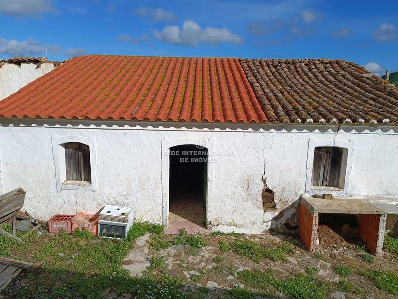 Ruine 2+1 bedrooms Beliche Castro Marim - swimming pool