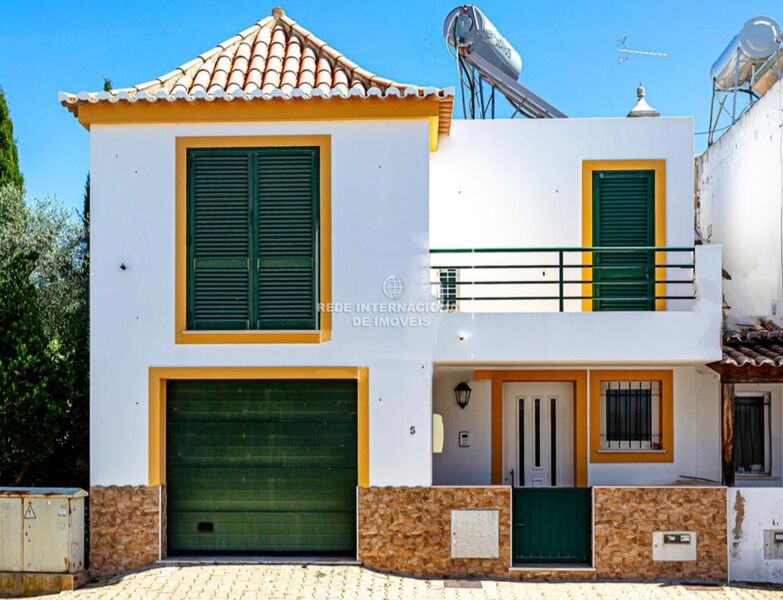 House 3+1 bedrooms Santiago Tavira - sea view, fireplace, garage, terrace, air conditioning, equipped kitchen, mountain view