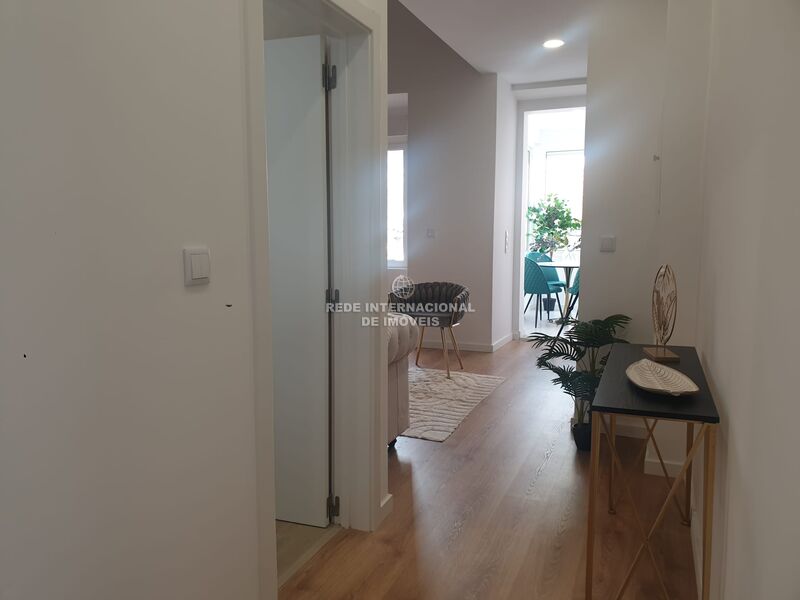 Apartment Refurbished in the center T2+1 São Domingos de Benfica Lisboa - furnished, kitchen, gardens, double glazing