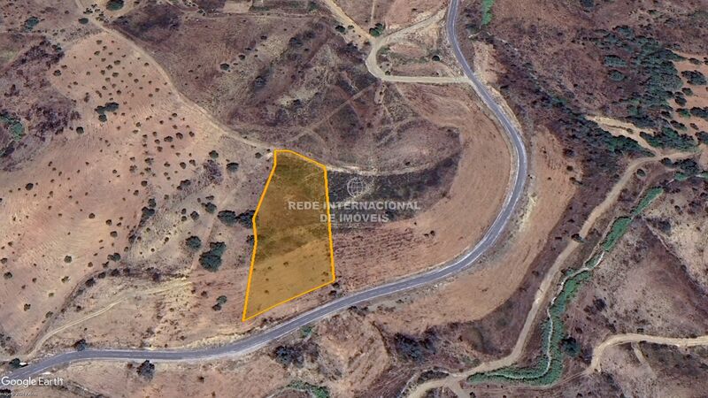 Land Rustic with 6840sqm Azinhal Castro Marim - cork oaks, arable crop, olive trees