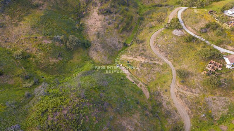 Land Rustic with 400sqm Azinhal Castro Marim