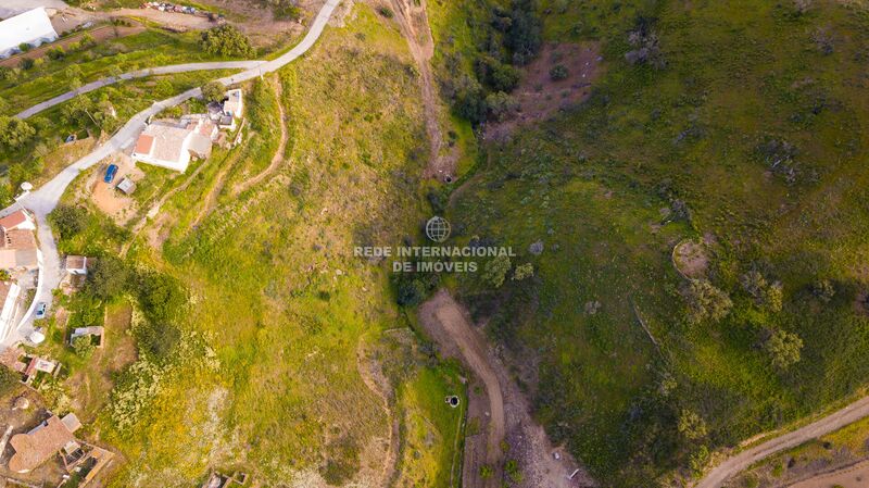 Land Rustic with 320sqm Azinhal Castro Marim