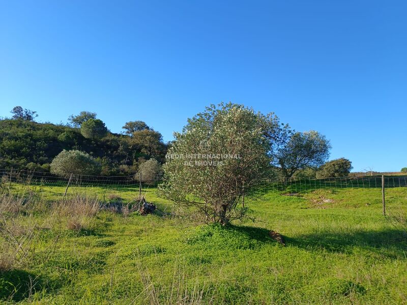 Terreno novo com 12180m2 Pedra Arrancada Altura Castro Marim - água, furo