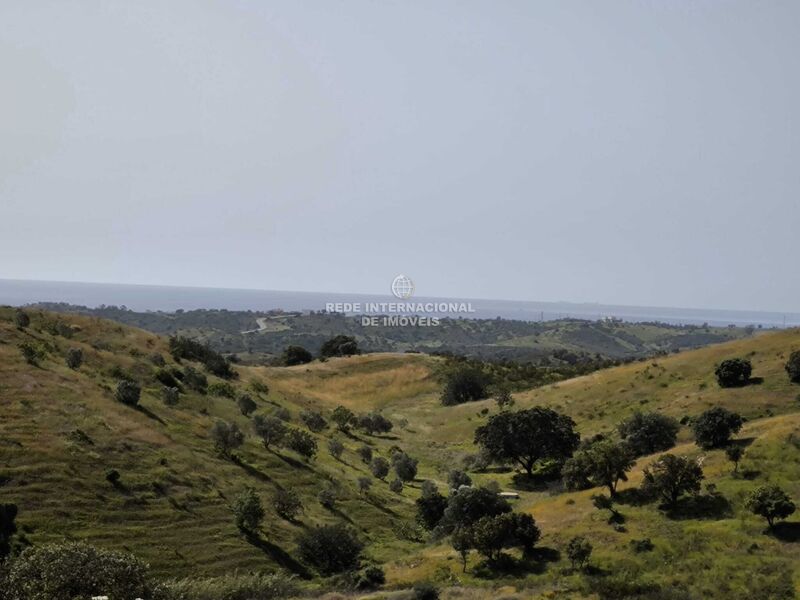 Land neue with 51320sqm Campeiros Castro Marim - great location, sea view, well, easy access, water