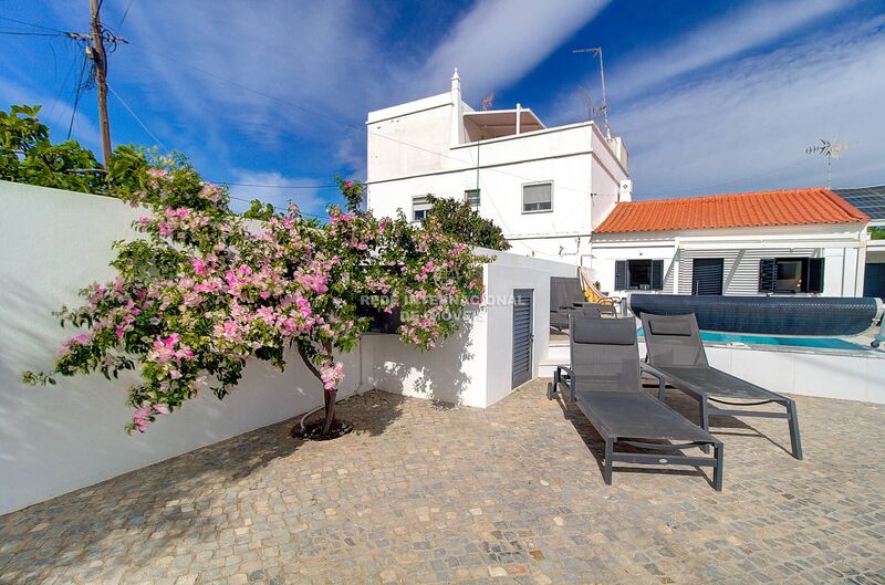 House Isolated 2 bedrooms Altura Castro Marim - garage, swimming pool