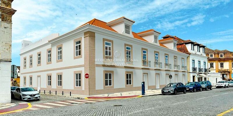 Apartamento novo T3 Vila Real de Santo António - terraço, ar condicionado, 1º andar