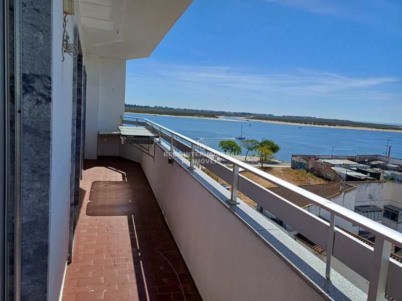 Apartment T3 Vila Real de Santo António - 5th floor, balcony