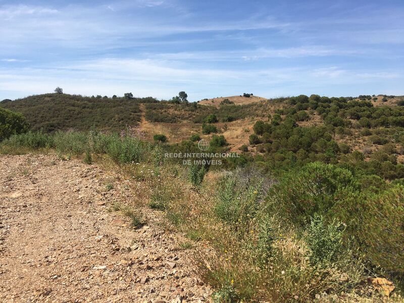 Land Rustic with 17640sqm Pisa Barro de Cima Castro Marim - easy access, great view