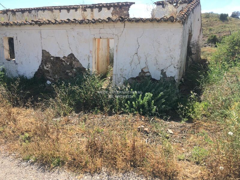 Land Urban/agricultural to recover Castro Marim - electricity, water