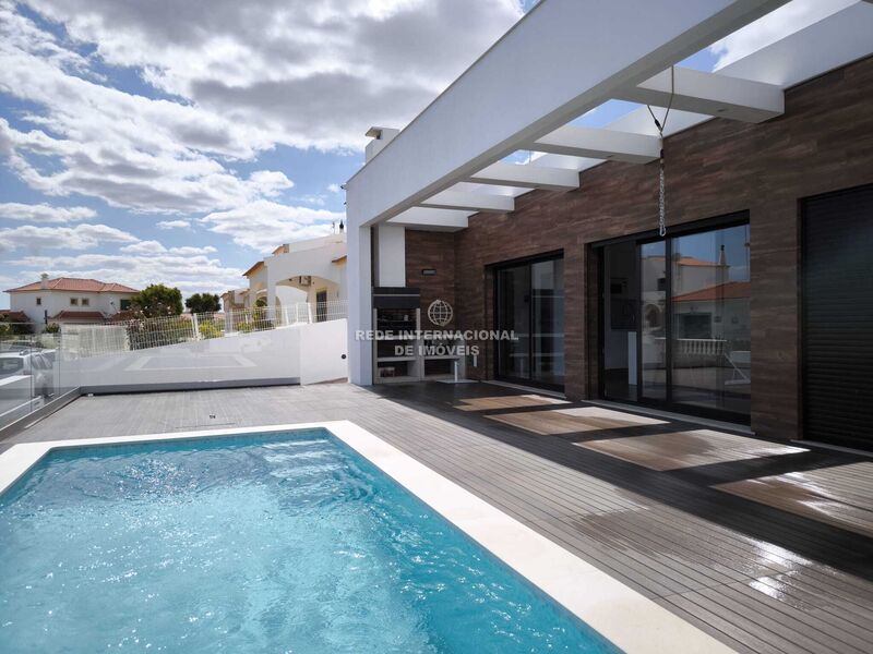 Moradia V3 de luxo Casas da Alcaria Altura Castro Marim - piscina, bbq, painéis solares, alarme, ar condicionado