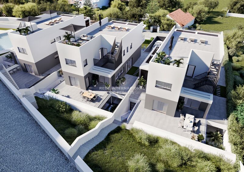 Lote de terreno com projecto aprovado São Brás de Alportel