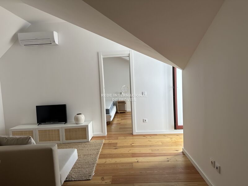 Apartment 1 bedrooms in the center Vila Real de Santo António - furnished, air conditioning, terraces, terrace