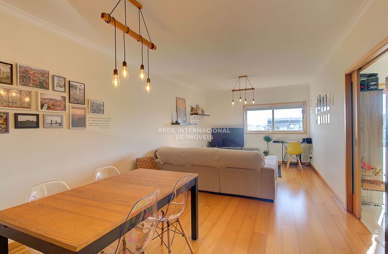 Apartment T2 Vila Real de Santo António - equipped, balconies, air conditioning, barbecue, balcony
