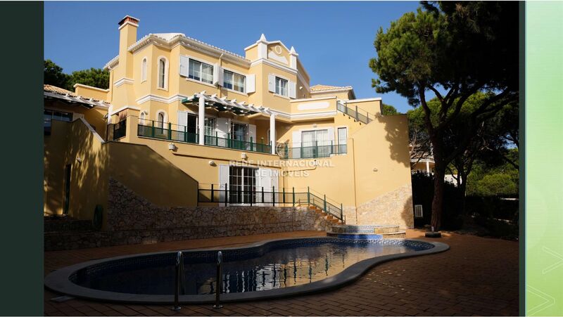Home V5 Praia Verde Castro Marim - air conditioning, alarm, balcony, excellent location, terrace, garden, swimming pool