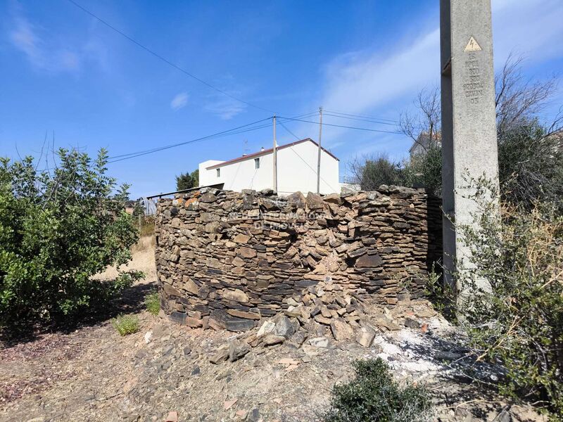 Land with 200sqm Faz Fato Tavira