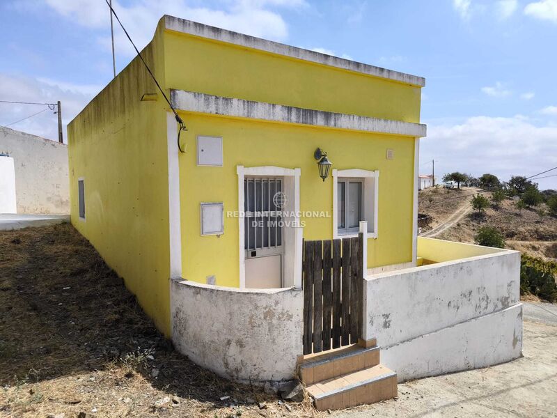 Moradia Térrea V2 Corujos Azinhal Castro Marim - terraço, varanda