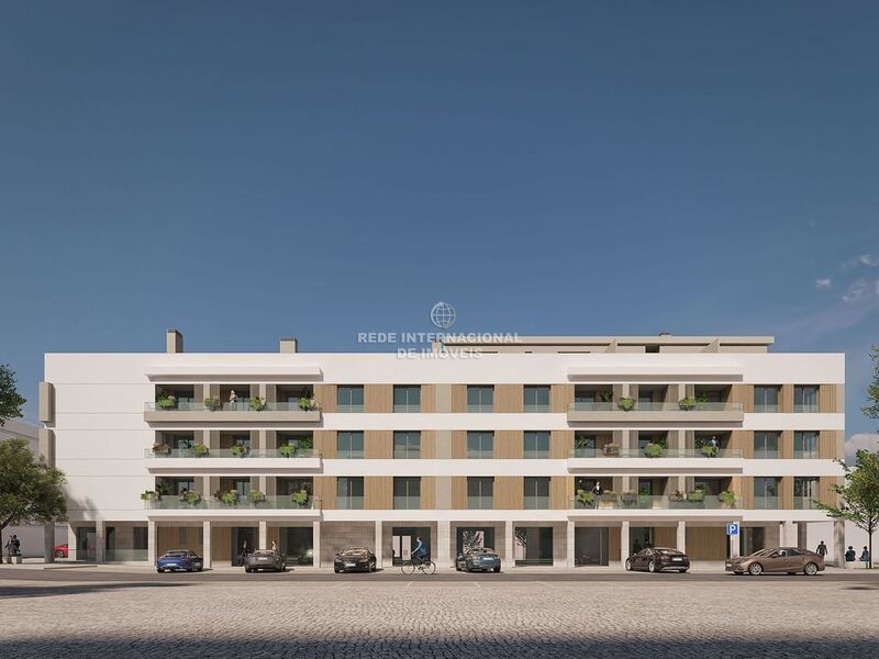 Apartment 4 bedrooms Modern Almancil Loulé - balconies, air conditioning, balcony
