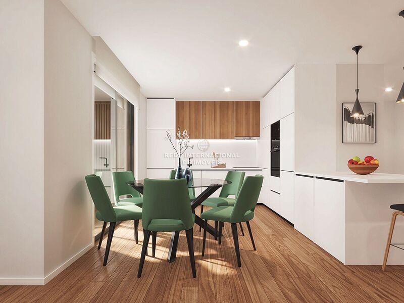 Apartment Modern T2 Almancil Loulé - balcony, air conditioning, balconies, equipped