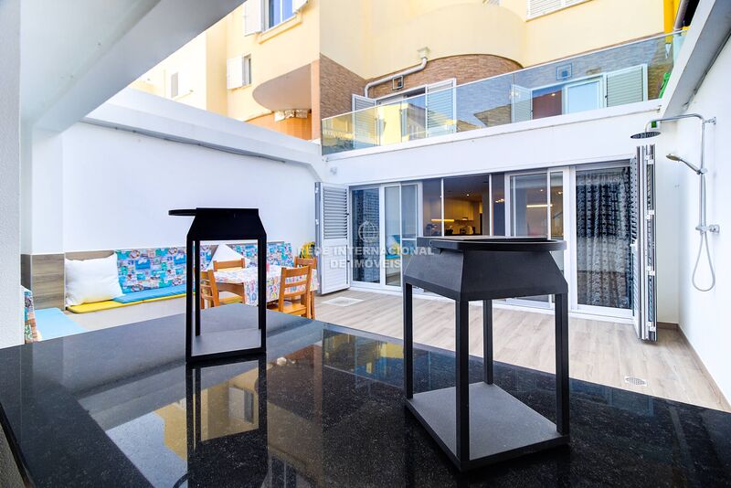 House V4 Vila Nova de Cacela Vila Real de Santo António - balcony, terrace, air conditioning, barbecue, equipped