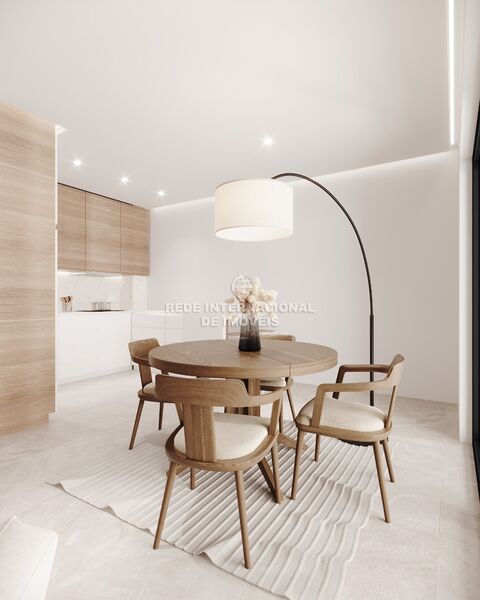Apartamento T2 Moderno Olhão - isolamento térmico, ar condicionado, varanda