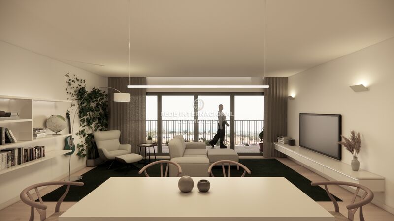 Apartamento T2 Olhão - varandas