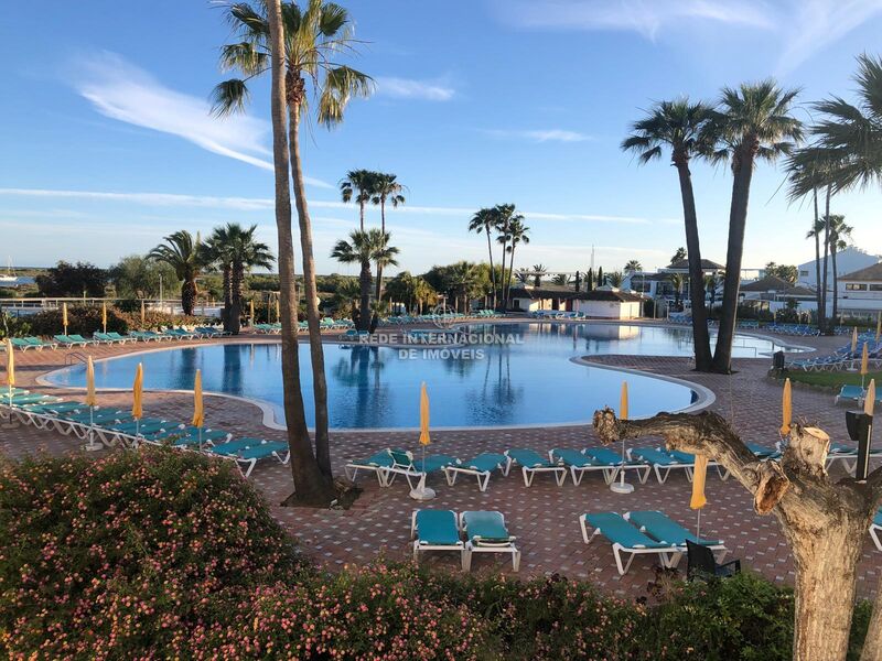 Studio T0 Tavira - air conditioning, equipped, balcony, swimming pool