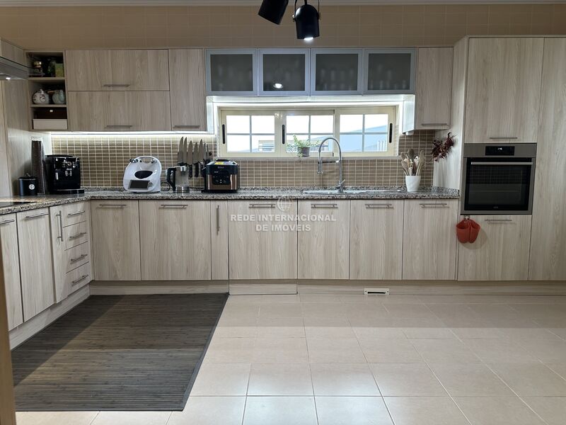 House V5 Modern near the center Olhão - balcony, sea view, air conditioning, fireplace, solar panel, barbecue, garden