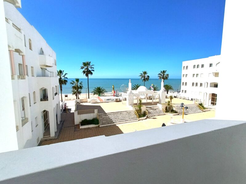 Apartamento T2 Renovado Quarteira Loulé - vidros duplos, ar condicionado, varanda, arrecadação, equipado