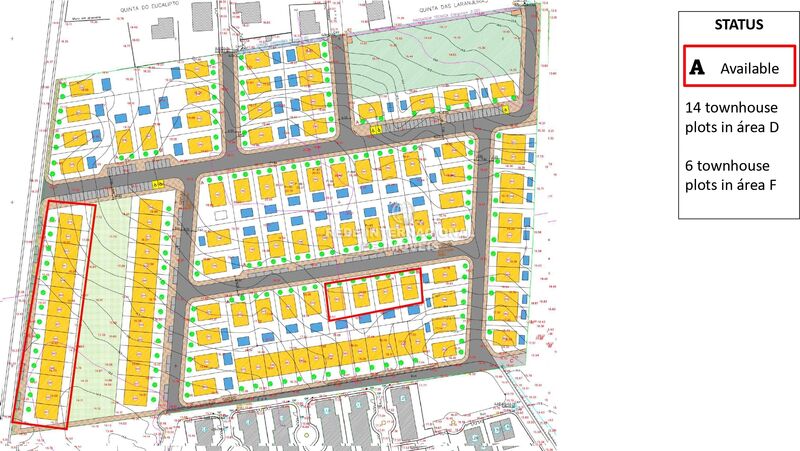 Terreno com 3581.43m2 Montenegro Faro - água, garagem