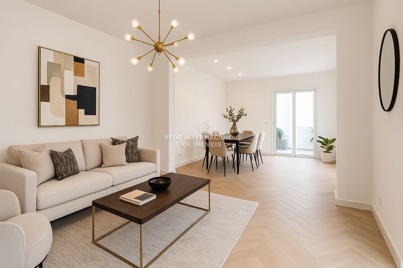 Apartment new 1 bedrooms Vila Nova de Cacela Vila Real de Santo António - solar panels, parking lot, swimming pool, barbecue, air conditioning, garage, condominium, green areas, kitchen