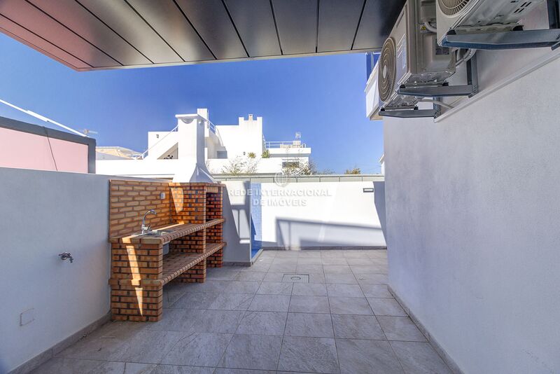 Apartment nuevo T0 Vila Nova de Cacela Vila Real de Santo António - condominium, green areas, garage, air conditioning, swimming pool, solar panels