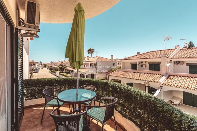 Apartment 2 bedrooms Altura Castro Marim - gated community, terrace, furnished, 1st floor, air conditioning, barbecue, terraces