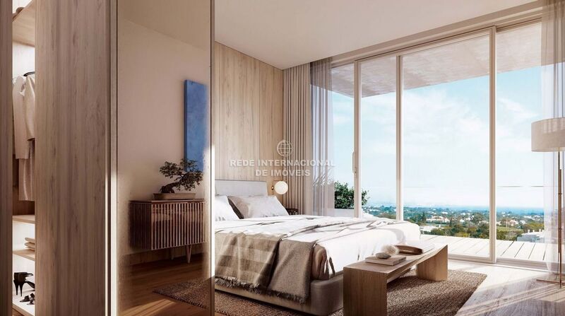 Apartment T2 Luxury Lagoa (Algarve) - equipped, gardens, balcony, terrace, swimming pool