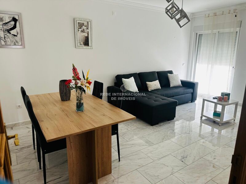 Apartment T2 Vila Real de Santo António - furnished, great location, equipped, balcony, balconies